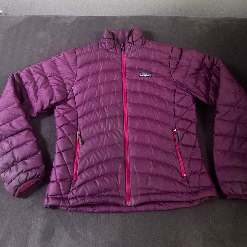 Patagonia Women's Nano Puff Jacket